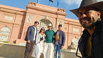 Best Day TourTo Giza Pyramids,Sphinx,Egyptian Museum, Bazar,Lunch