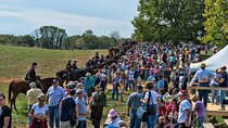 Antietam Battlefield Private Tour Incl. Transport from DC Area