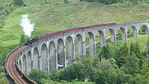 Private Harry Potter, Glenfinnan Viaduct, Highland Edinburgh Tour