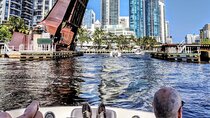 3 hours - Fort Lauderdale Scenic Boat Tour - max 6 pax