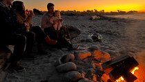 Private Beach Bonfire in Carmel-by-the-Sea