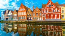 Private transfer from Amsterdam to Bruges, 2h Stop in Utrecht