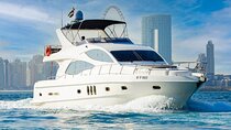 66 Feet Private Luxury Yacht Cruise for Upto 26 Person - Dubai
