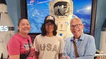 Family Friendly Smithsonian Air and Space Museum Private Tour