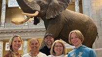 Family Friendly Smithsonian Natural History Museum Private Tour