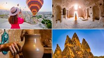 2 Days Cappadocia Tour From Antalya, Belek, Kemer, Alanya, Side