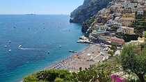 Full Day Private Boat Tour of Amalfi Coast from Sorrento