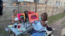 Hip Hop, R&B Paint Party Experience