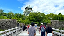 Osaka 1-Day Private Tour - Osaka Castle, Shinsekai, Dotonbori