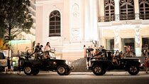 Jeep Saigon Private Half Day Culture and History tour
