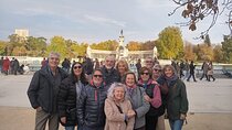 Secrets of Retiro Park in Madrid - 2 Hours Tour