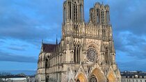 Reims : Private Guided Tour of the Champagne's capital