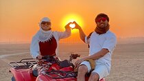 Giza Pyramids,Sphinx,Camel Ride,ATV Bike,Shopping, Dinner cruise