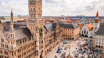 Private direct transfer from Zurich to Munich