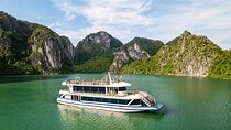 Hanoi : Halong Bay New 5 Star Cruise with Buffet Lunch and Party