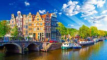 Private direct transfer from Bruges to Amsterdam
