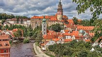Cesky Krumlov Full Day Private Tour from Prague