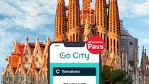 Barcelona Pass: Save up to 50% - Includes Sagrada Familia