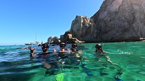 Snorkel and arch tour in los cabos