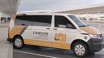 Private Roundtrip Transportation from CUN to Boulevard Kukulcan
