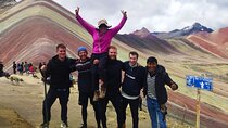 Rainbow Mountain: Full-Day Tour with Local Guide