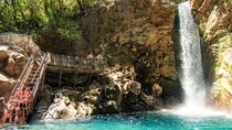Private Tour to Waterfall and Hotsprings in Rincon de La Vieja