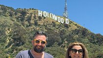 3.5 Hour Private Tour at Hollywood and Beverly Hills