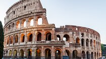 Small Group Colosseum Tour with Forum & Palatine Hill