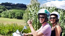 Florence Vespa Tour as a Passenger, Small Group, max 6 people