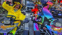 Explore Go Kart Tour in Tokyo(Shibuya crossing~Harajuku~Shinjuku)