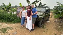 Half Day Hanoi Highlights by Vintage Jeep