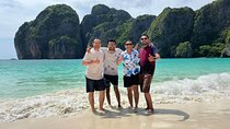  Phi Phi Islands Premium Speedboat Adventure Day Tour from Phuket