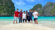 Phi Phi Islands Adventure Day Tour by Speedboat from Krabi