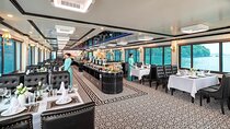 Ha Noi: Ha Long Bay 5 Star Cruise with Live Music & Buffet Lunch