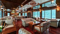 Premium Day Trip to Ha Long Bay from Hanoi on Traditional Cruise