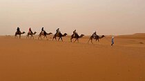 Merzouga Sahara Desert 3 Days Tour from Agadir