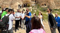 Best of Cappadocia Red Tour with Hotel Pickup and Local Guide