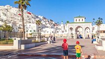 Tangier & Tetouan: Full-Day Sightseeing Tour