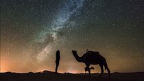 Hurghada Desert Jeep Safari Stargazing with BBQ Dinner