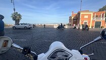 Rome Vespa Tour