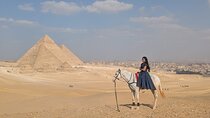 Luxury Photo Session at the Pyramids