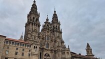 Santiago de Compostela Hidden City Walking Tour