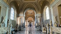 Private Tour Vatican Museum Sistine Chapel and St Peter Basilica