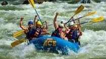 White Water Rafting Activity in Livingstone