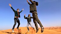 4 Day Merzouga Private Desert Tour from Marrakech - Luxury Camp 