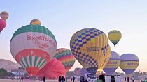 Private Luxor Overnight Tour with Hot Air Balloon from Marsa Alam