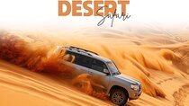 Desert Safari Adventure in Dubai 
