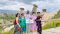 2 Days Cappadocia Tour with Balloon Ride Option