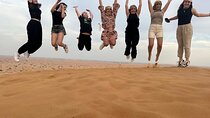 Dubai Desert Adventure Safari