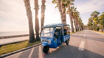 Malaga by Tuk Tuk i : 1 or 2 hours Private city tour